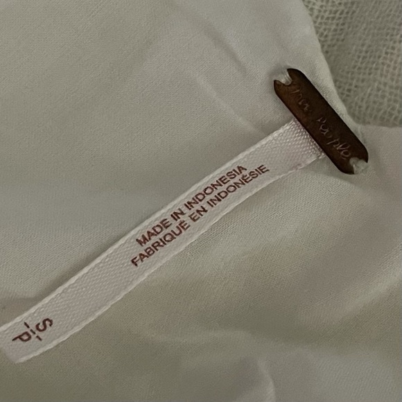 Linen Tunic Dress or Top, Free People, SP - Picture 9 of 13